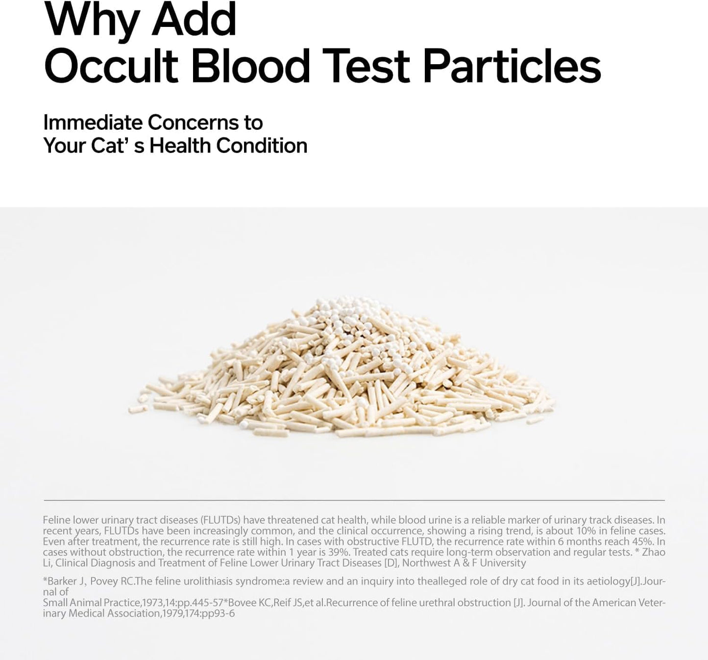 pidan Tofu Cat Litter Clumping,Flushable,Ultra Absorbent and Fast Drying, 100% Natural Ingredients Litter,Solubility in Water,Really Dust-Free,Less Scattering (5.3lb×1bag)