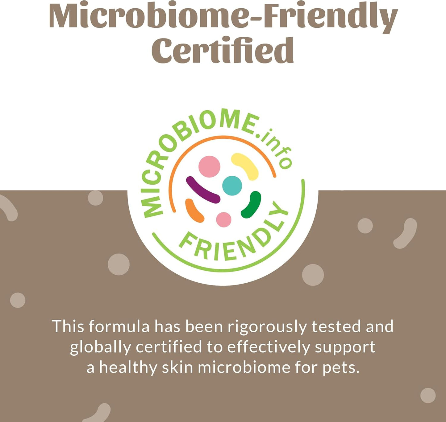 Skout's Honor Probiotic Pet Shampoo & Conditioner with Avocado Oil & Omega-3s, 97% Natural, Paraben & Sulfate-Free, Cruelty-Free, 16oz, Dog of The Woods