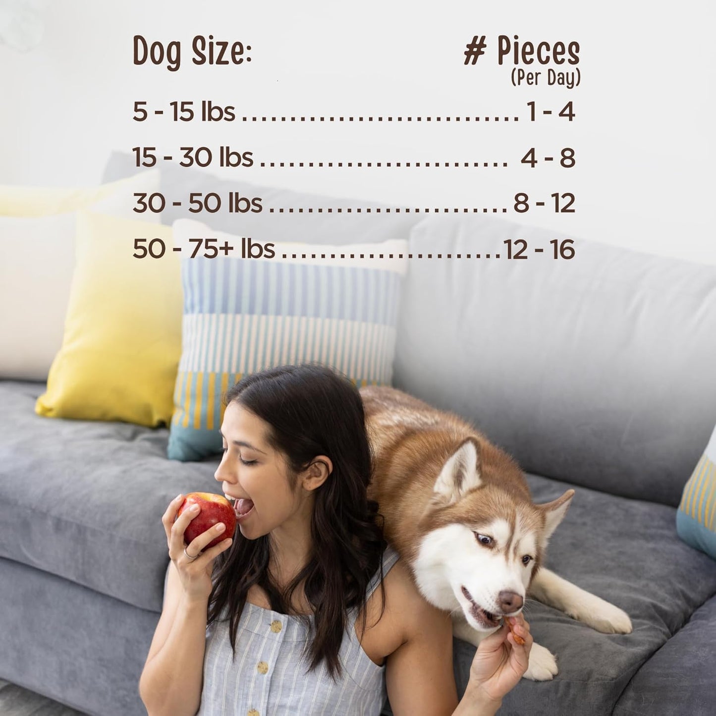 Full Moon Chicken Apple Sausage 12.0 oz