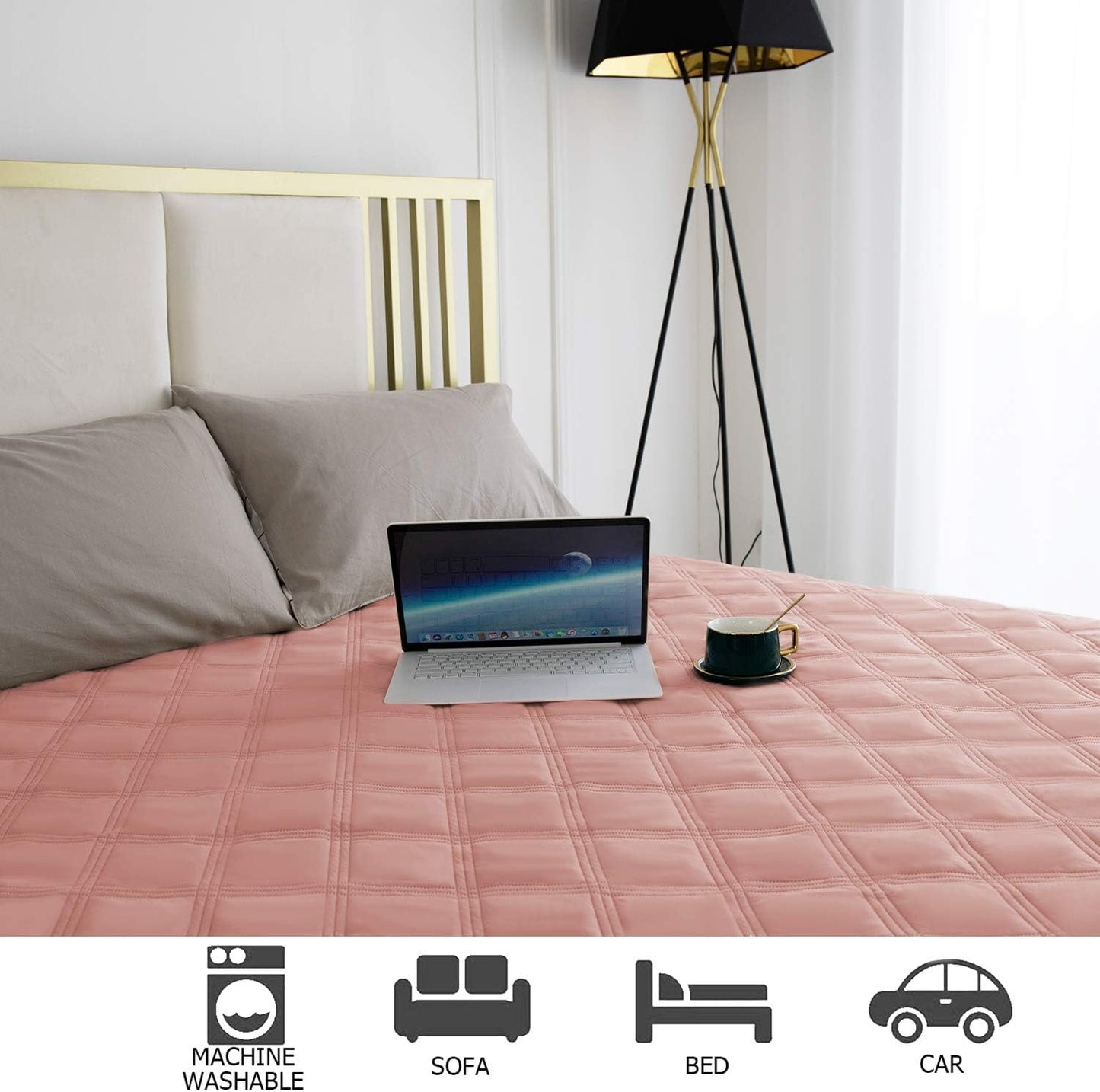 Ameritex Dog Bed Cover Pet Blanket