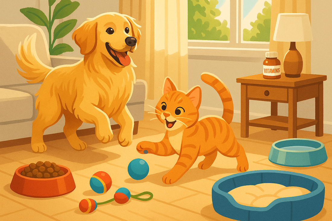 How to Keep Your Pets Healthy and Happy: Expert Tips for American Pet Owners