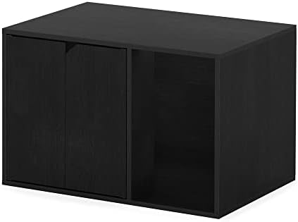Furinno PELI 24" Wide Cat Litter Box Enclosure - Image 5