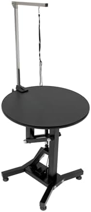 Pet Grooming Table, Height Adjustable Dog Grooming Table - Image 4