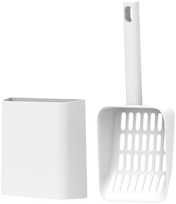 Cat Pooper Scooper, 2 in 1 Cat Litter Scoop by Unknown