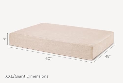 Barker Beds Giant Orthopedic Dog Bed - Image 3