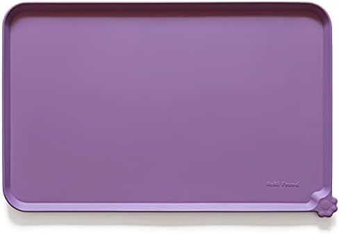 Hoki Found Silicone Pet Food Mats Tray by Hoki+Found