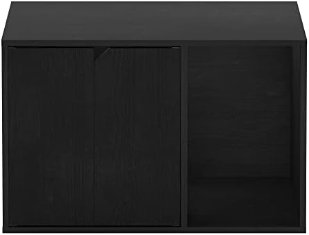 Furinno PELI 24" Wide Cat Litter Box Enclosure - Image 6
