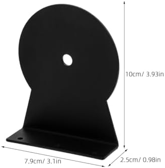 Toyvian Cat Wall Furniture Bracket Cat Climbing Pole Bracket - Image 6