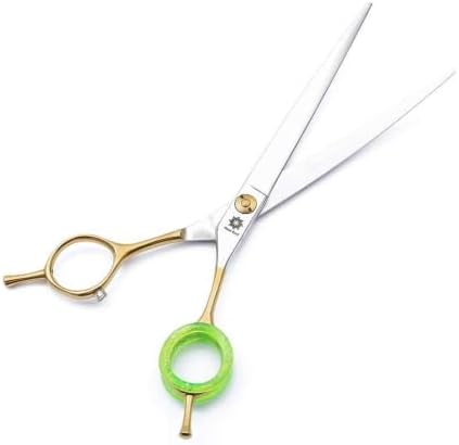 Dream Reach Dog Grooming Scissors - 7 In Japanese 440C Barber Shears - Image 3
