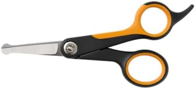 Fiskars Pet Grooming Detailing Scissors - Image 2