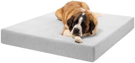 Barker Beds Giant Orthopedic Dog Bed by BigBarker