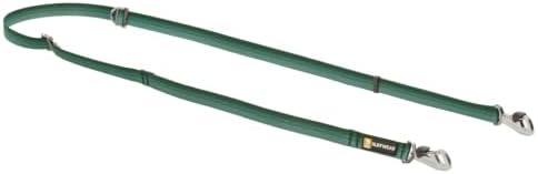Ruffwear, Switchbak Dog Leash, Adjustable 2.5-7 ft Lead, River Rock Green - Image 5