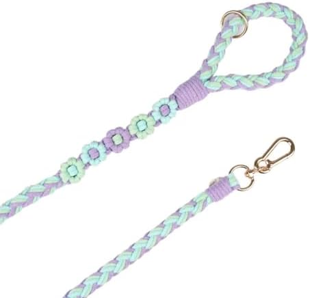 Dual Dog Leash, Double Dog 360 Swivel No Tangle Walking Leash, Comfortable - Image 2