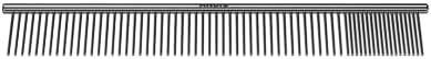 Andis 68545 Stainless Steel Pet Dematting Comb - Image 5