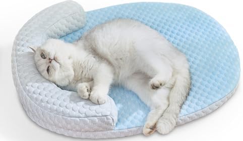 CATISM Summer Cat Cooling Mat Cooling Mat by Petsfriend