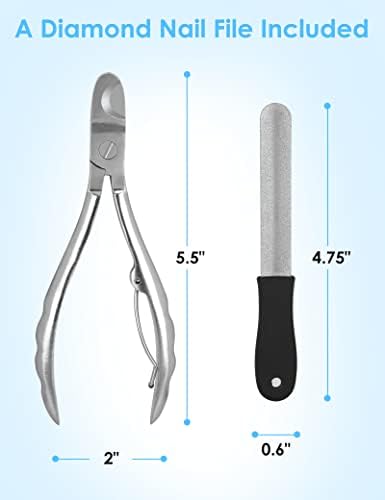Gobeigo Heavy Duty Dog Nail Clippers - Image 5
