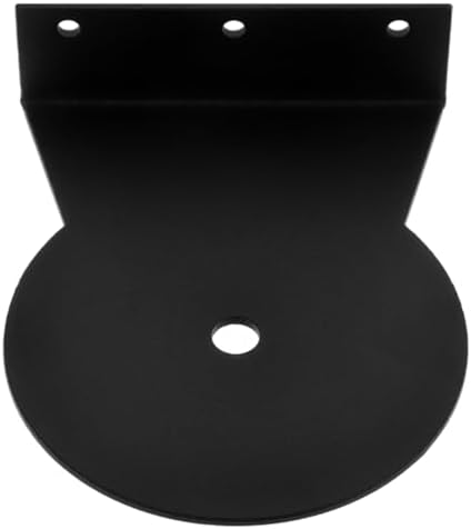 Toyvian Cat Wall Furniture Bracket Cat Climbing Pole Bracket by Toyvian