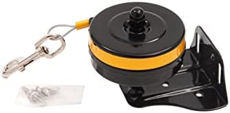 Lixit® Bracket Mount and Stake Retractable Leash Tie Outs - Image 3
