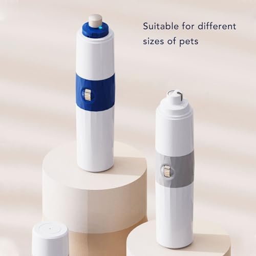 Professional Electric Pet Nail Grinder - Image 7