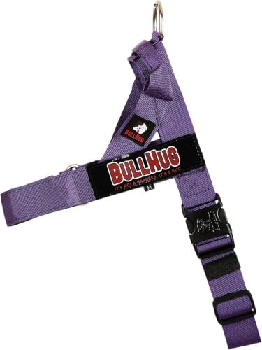 BULLHUG Adjustable Dog Harness– No Pull, No Choke – - Image 3