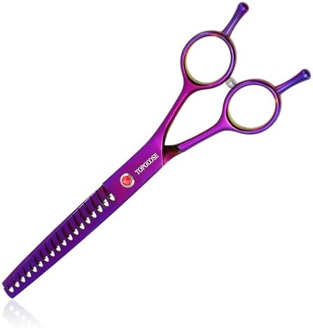 7.5" Dog Grooming Scissor by TOPGOOSE