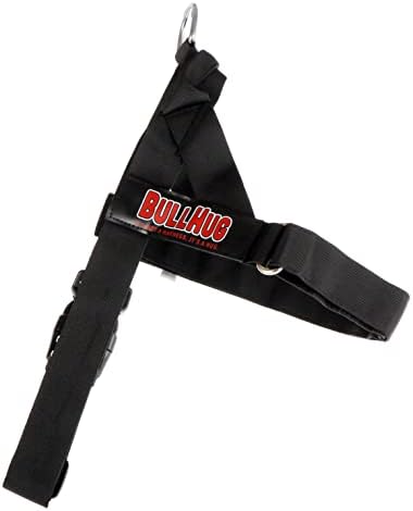 BULLHUG Adjustable Dog Harness– No Pull, No Choke – - Image 2