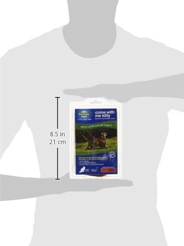 PetSafe Come With Me Kitty Harness and Bungee Leash, Harness - Image 3