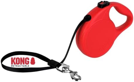 Alcott Kong Retractable Trail by KONG