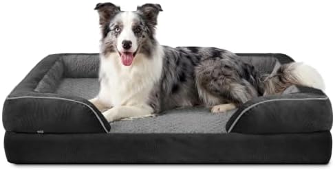 INVENHO L Plus Orthopedic Dog Bed by INVENHO