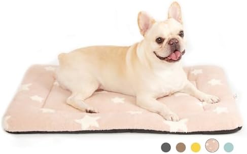 Mora Pets Dog Crate Pad Washable Puppy Dog Bed by MoraPets