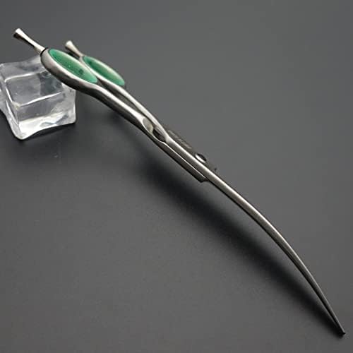 7.0 inches Professional Dog Grooming Scissors Set Straight & thinning & Curved - Image 4