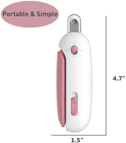 Cat Nail Clipper | Cat Nail Trimmer - Image 2