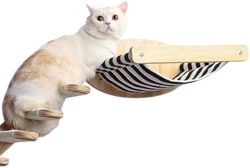 Cat Hammock Wall Mounted Large Cats Shelf - Image 6