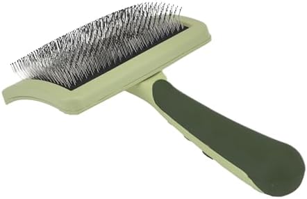 Coastal Pet Safari Curved Firm Slicker Brush by CoastalPet