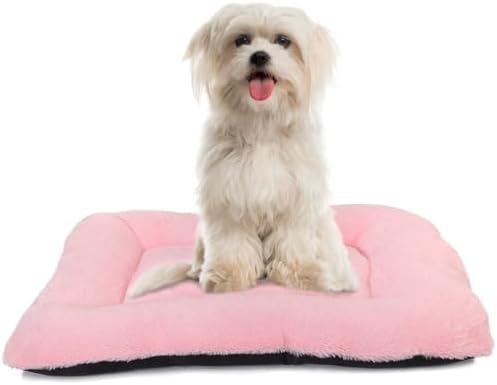 Dog Crate Bed Washable Dog Beds by ZihapgpzpPetSupplies