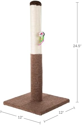 PETMAKER Cat Scratching Post - Image 6
