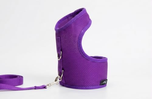 Cat Harness and Leash Set for Walking Escape Proof, Extra Large - Image 3