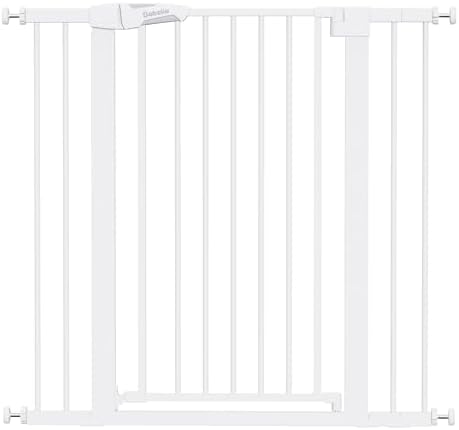 Babelio 36 in Extra Tall Baby Gate by BABELIO