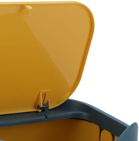 Yctze Cat Litter Bin Airtight Odor Control, Compact 7.09 in - Image 7