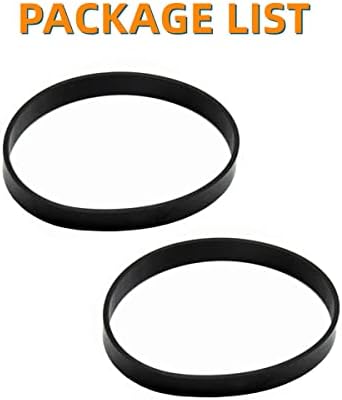 JEDELEOS Replacement Belts for Bissell Model 2252 2253 2254 22543 2255 2256 - Image 7