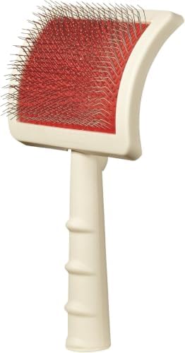 Large Universal Pet Slicker Brush - Image 2