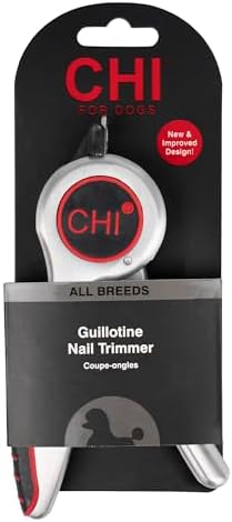 CHI for Dogs Guillotine Nail Trimmer by FaroukSystemsInc