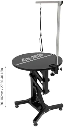 Pet Grooming Table, Height Adjustable Dog Grooming Table - Image 7