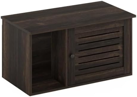 Furinno Peli Farmhouse Hidden Cat Litter Box - Image 6