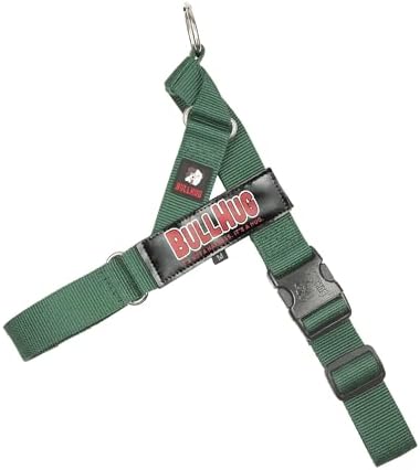 BULLHUG Adjustable Dog Harness– No Pull, No Choke – - Image 3
