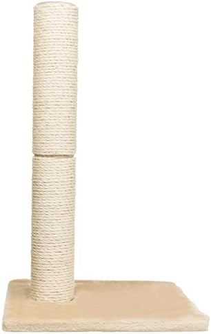 Trixie Replacement Sisal Post for Scratching Posts, Cat Trees and Cat Towers - Image 6