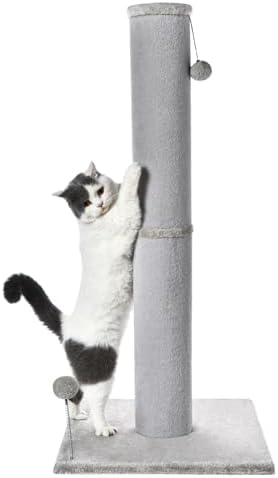 Cat Craft 41" Tall Cat Scratching Post by CatCraft