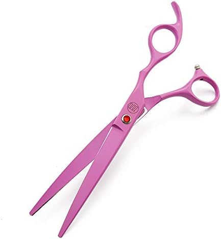 Moontay Professional 7" Dog Grooming Scissors Set 4PCS - Image 6