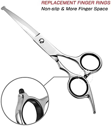 Chibuy Curved dog grooming scissors - Image 3