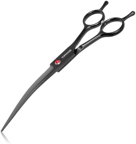 7.5" Dog Grooming Scissor by TOPGOOSE
